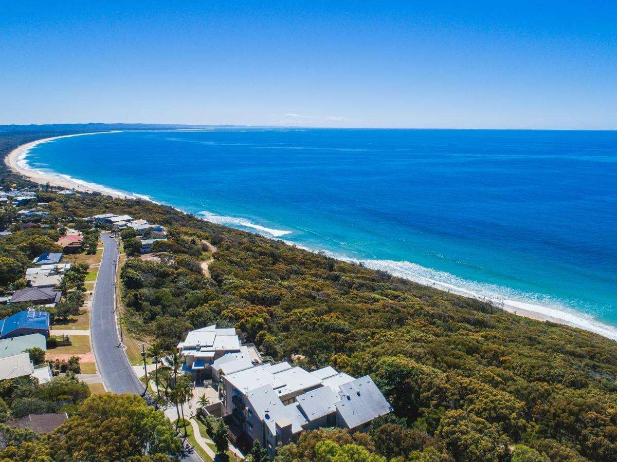 Rainbow Ocean Palms Resort Rainbow Beach Exteriör bild